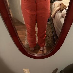columbia woman’s ski pants
